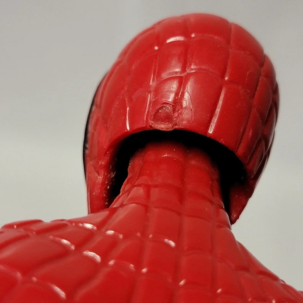 2013 Hasbro Marvel Spiderman Action Figure‎ Toy 12 Inch Collectible